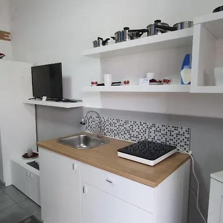 Apartment Sky House Neapel