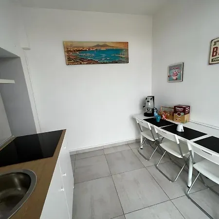 Apartment Sky House Naples