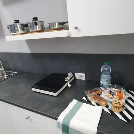 Apartment Sky House Naples