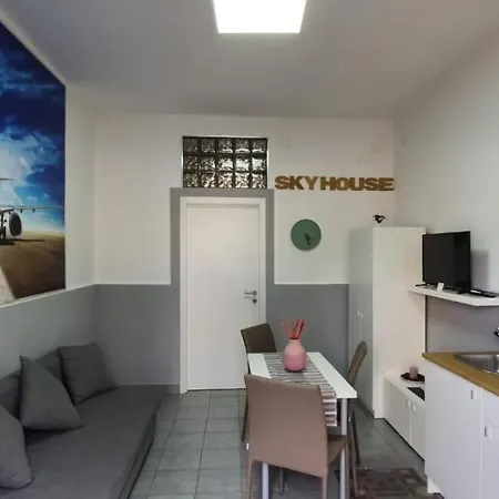 شقة Sky House