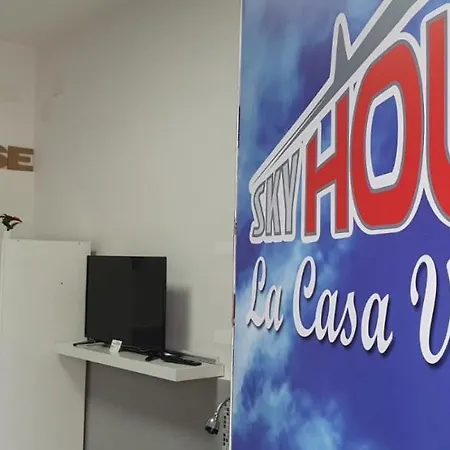 Sky House * Naples