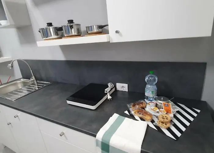 Apartment Sky House Naples