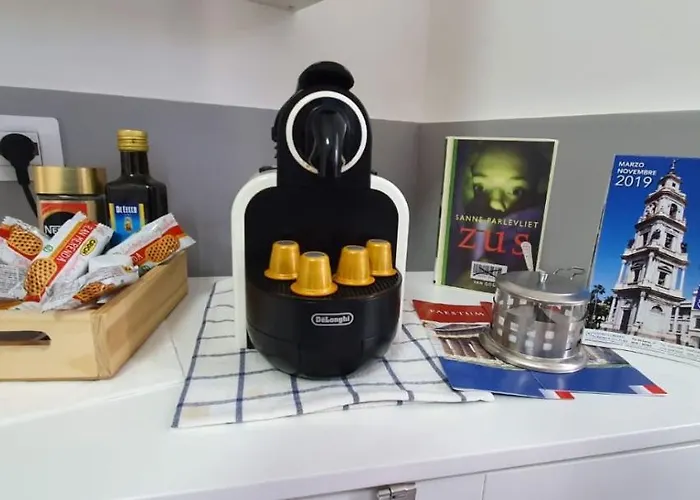 Sky House Apartment *