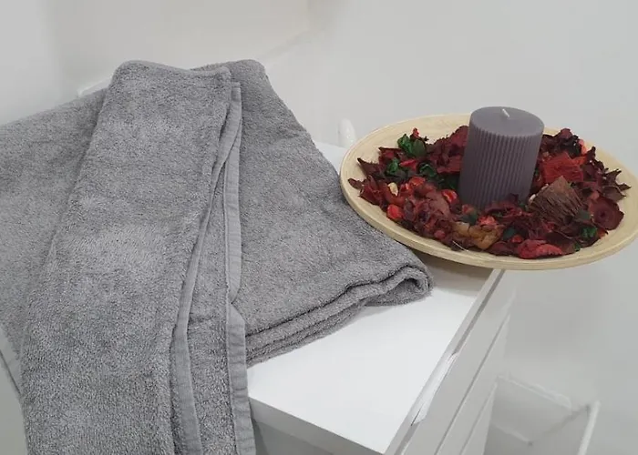 Apartment Sky House Naples